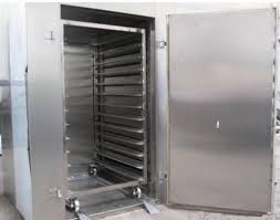 Industrial ovens